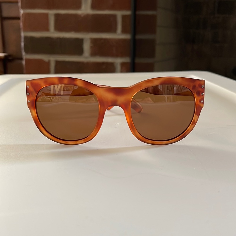 Carve IVI Polarized Matte Tortoise Sunglasses